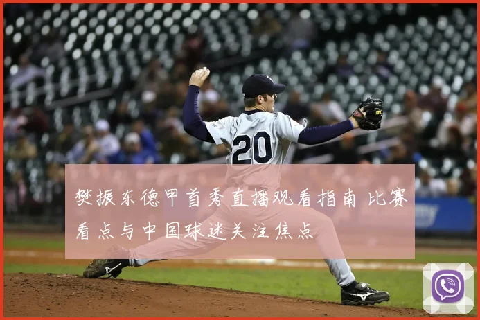 樊振东德甲首秀直播观看指南 比赛看点与中国球迷关注焦点