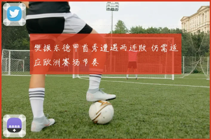 樊振东德甲首秀遭遇两连败 仍需适应欧洲赛场节奏