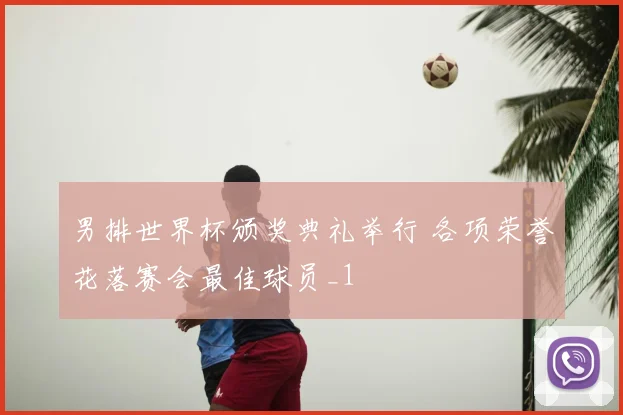 男排世界杯颁奖典礼举行 各项荣誉花落赛会最佳球员_1